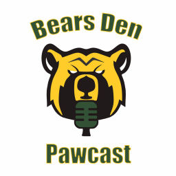 Podcast thumbnail for Bears Den Pawcast