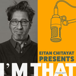 Podcast thumbnail for I'M THAT