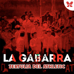 Podcast thumbnail for La Gabarra