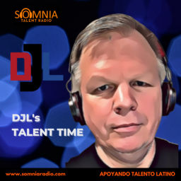 Podcast thumbnail for DJL's TALENT TIME