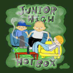 Podcast thumbnail for Junior High Hotbox