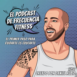 Podcast thumbnail for Frecuencia Fitness