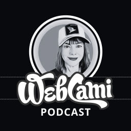 Podcast thumbnail for WebCami Podcast