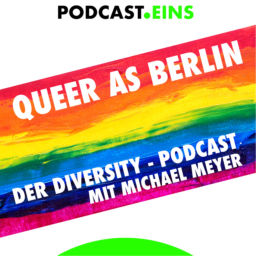 Podcast thumbnail for Queer As Berlin