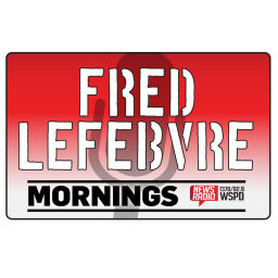 Podcast thumbnail for Fred LeFebvre and the Morning News