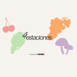 Podcast thumbnail for Cuatro Estaciones