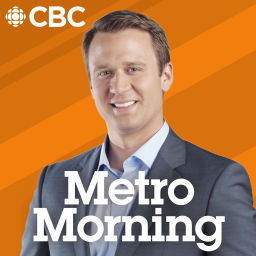 Podcast thumbnail for Metro Morning