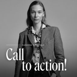 Podcast thumbnail for Call to Action!