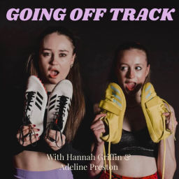 Podcast thumbnail for Going Off Track