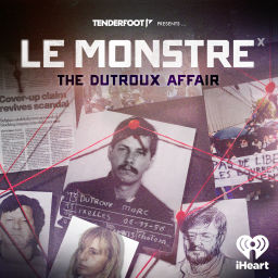 Podcast thumbnail for Le Monstre
