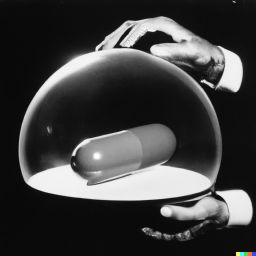 Podcast thumbnail for Grandma’s Pill Box