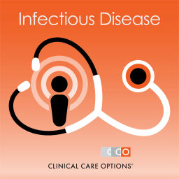 Podcast thumbnail for CCO Infectious Disease Podcast