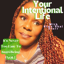 Podcast thumbnail for Your Intentional Life Podcast
