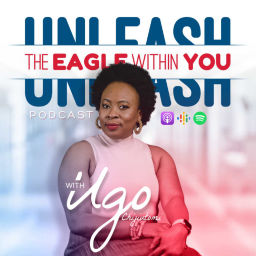 Podcast thumbnail for Unleash the Eagle within YOU