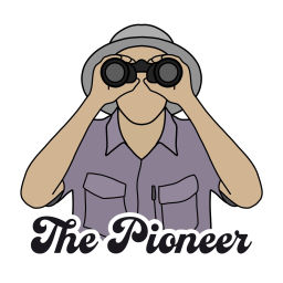 Podcast thumbnail for Portola Pioneer