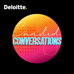 Podcast thumbnail for Candid Conversations