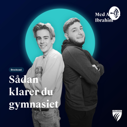 Podcast thumbnail for Brockcast - Sådan klarer du gymnasiet