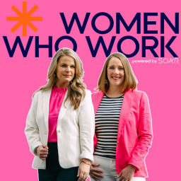 Podcast thumbnail for Women Who Work