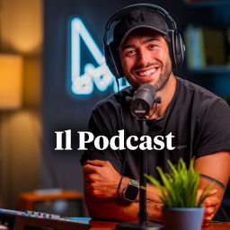 Podcast thumbnail for Dario Vignali Podcast