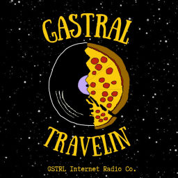 Podcast thumbnail for Gastral Travelin'