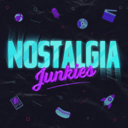 Podcast thumbnail for Nostalgia Junkies