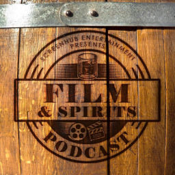 Podcast thumbnail for Film & Spirits