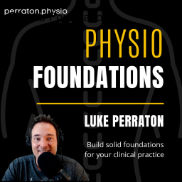 Podcast thumbnail for Physio Foundations
