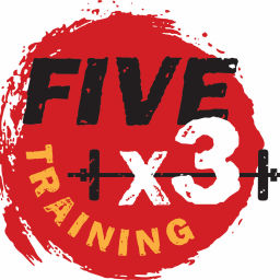 Podcast thumbnail for Fivex3 Radio