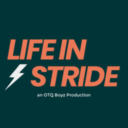 Podcast thumbnail for Life in Stride
