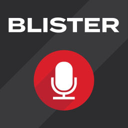 Podcast thumbnail for BLISTER Podcast