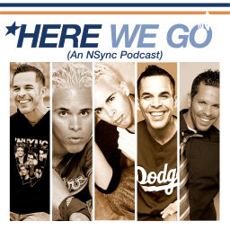 Podcast thumbnail for HERE WE GO (An NSync Podcast)