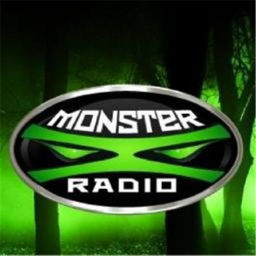 Podcast thumbnail for Monster X Radio