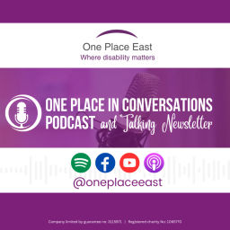 Podcast thumbnail for One Place in Conversations
