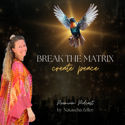 Podcast thumbnail for Break the Matrix - create peace