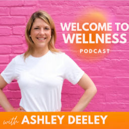 Podcast thumbnail for Welcome to Wellness