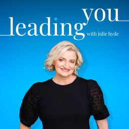 Podcast thumbnail for Leading You