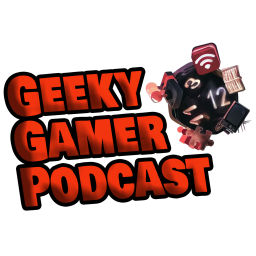 Podcast thumbnail for Geeky Gamer Podcast (GGP)