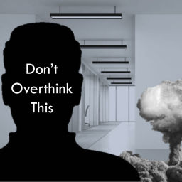 Podcast thumbnail for Don't Overthink This