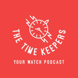 Podcast thumbnail for The Time Keepers