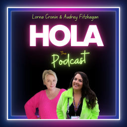 Podcast thumbnail for Hola The Podcast