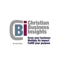 Podcast thumbnail for Christian Business Insights