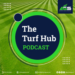 Podcast thumbnail for AGS | Turf Hub Podcast