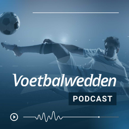 Podcast thumbnail for De Voetbalwedden Podcast!