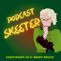 Podcast thumbnail for El podcast Skeeter