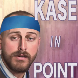 Podcast thumbnail for Kase In Point