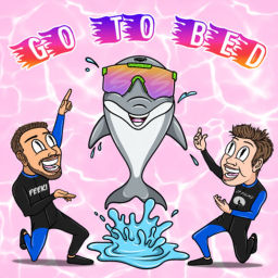 Podcast thumbnail for GO TO BED
