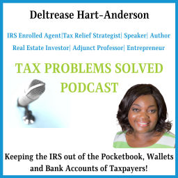 Podcast thumbnail for Tax Problems Solved!