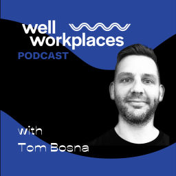 Podcast thumbnail for Well Workplaces