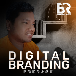 Podcast thumbnail for Digital Branding Podcast
