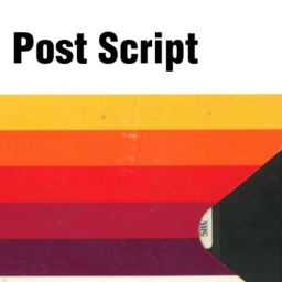Podcast thumbnail for Post Script